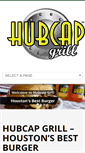 Mobile Screenshot of hubcapgrill.com
